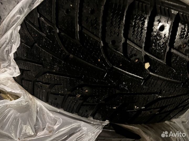 Hankook Winter I'Pike RS W419 225/55 R17 101T