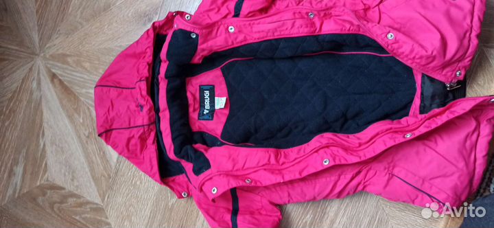 Комплект куртка и штаны горнолыжные