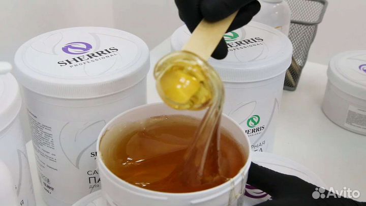 Шугаринг (Кипень)