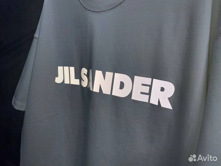 Футболка Jil Sander x Arcteryx