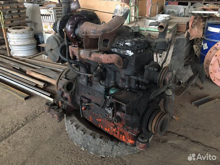 Продам двигатель смд- 18