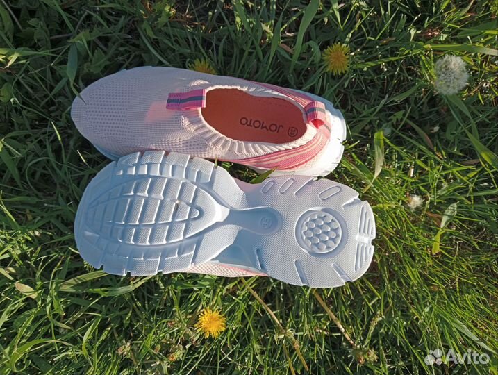 Кроссовки для девочки 35 размера летние
