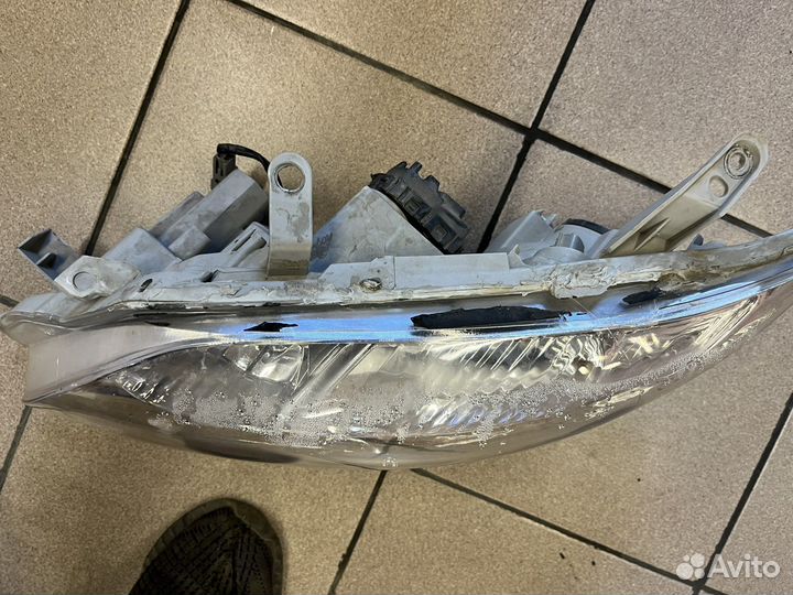 Фары corolla fielder (Китай)