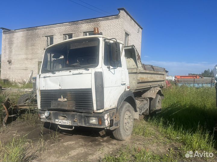 МАЗ 5551, 2007