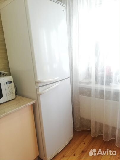 Холодильник двухкамерный Атлант