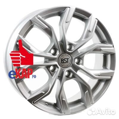 RST 6,5x16/5x114,3 ET46 D67,1 R106 (ASX, Cee'd, O
