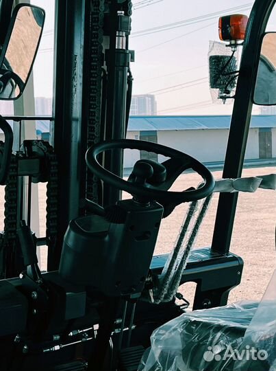 Вилочный погрузчик Dougong CPD30D, 2024