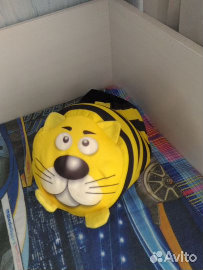 Мягкие игрушки много