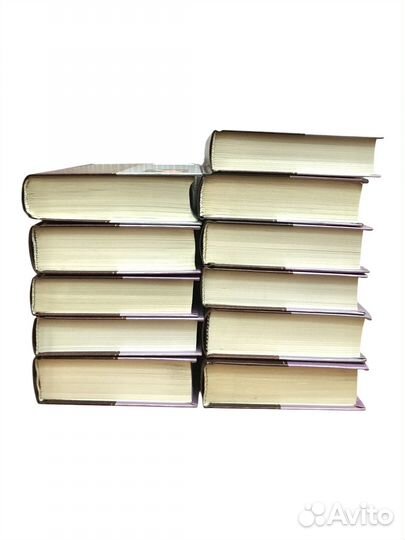 Весь Маклин собрание сочинений 11 томов Эксмо