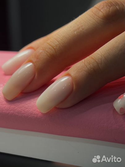 Маникюр «Всё включено»