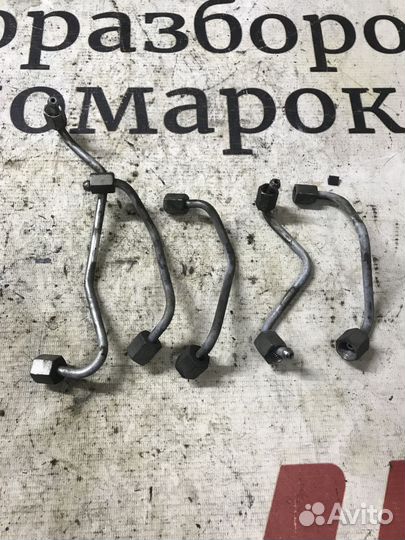 Трубка топливная Kia Sportage