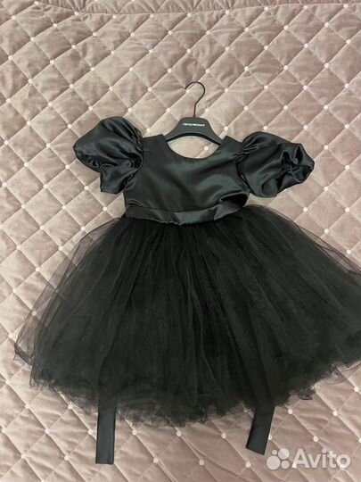 Платье для девочки 110