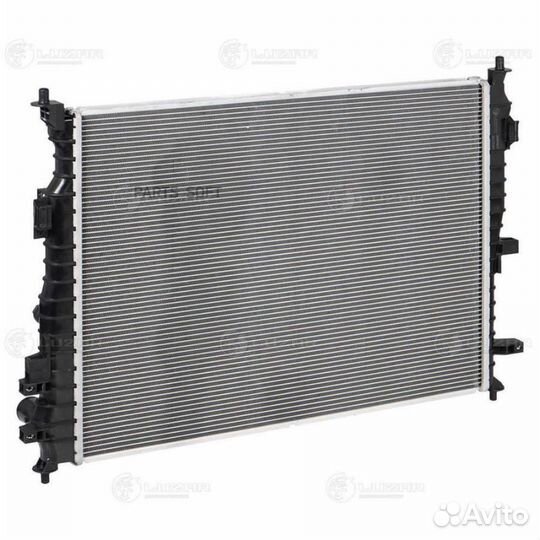 Радиатор JAC J7 1.5T