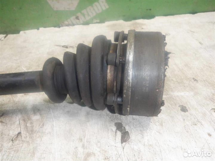Полуось привод Фольксваген Кадди Кэдди 3