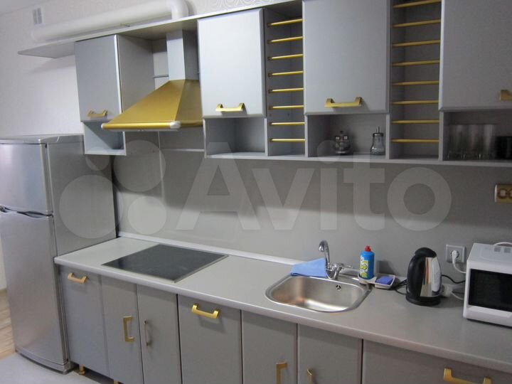 1-к. квартира, 45 м², 8/14 эт.