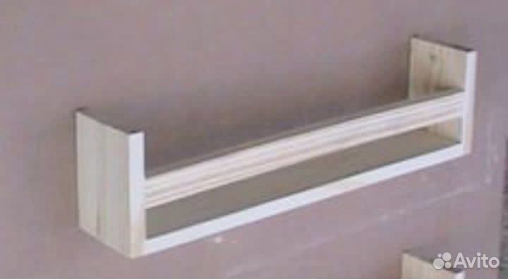 Полка навесная