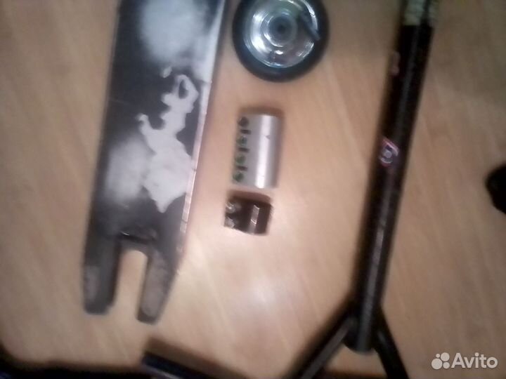 Запчасти для самаката