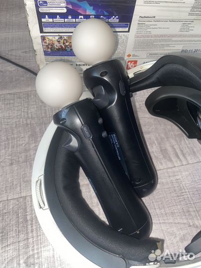 Sony playstation VR