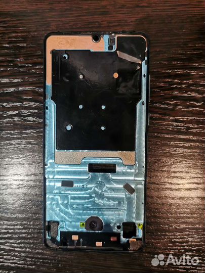 Huawei p30 рамка дисплея (оригинал)
