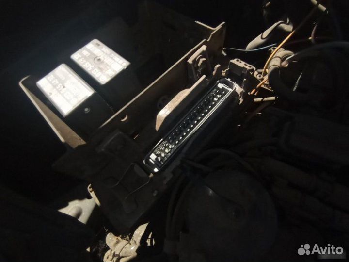 Блок управления ABS Mercedes-Benz C-Class W202