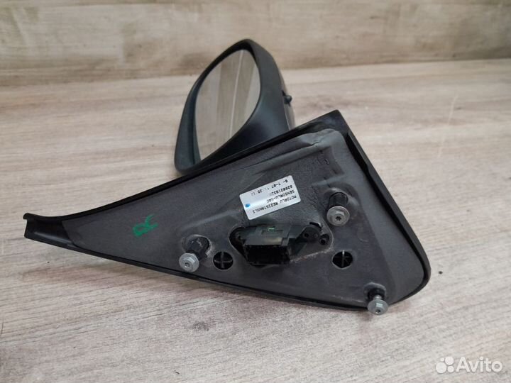 Зеркало правое электрическое Renault Symbol I рест