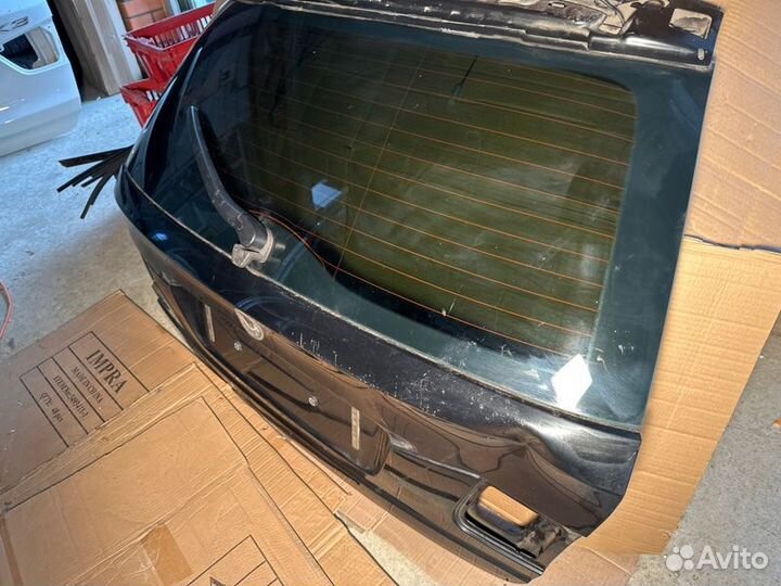 Крышка багажника Bmw 3 E46