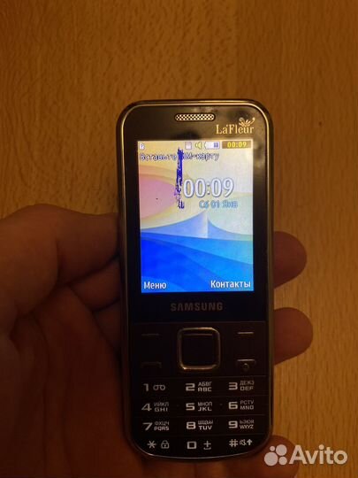 Samsung GT-C3530