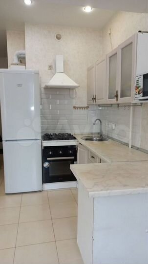 Квартира-студия, 26,9 м², 3/6 эт.