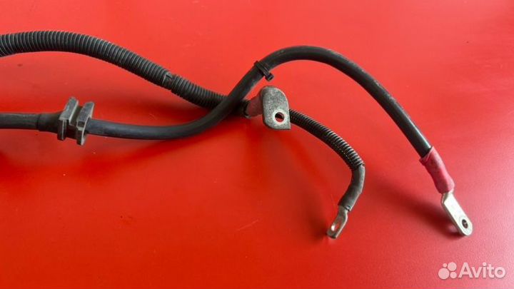 Провод высоковольтный Audi A6 C6 AUK 3.2 2008
