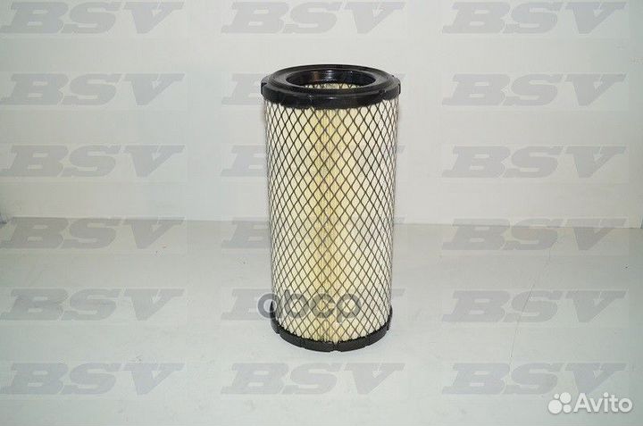 Фильтр воздушный спец. С/Х техника toyota indus