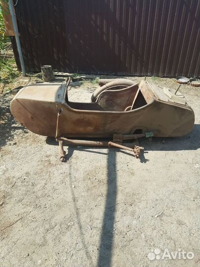 Запчасти м72