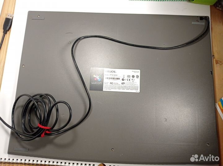 Wacom Intuos 3 А4 PTZ-930 SE