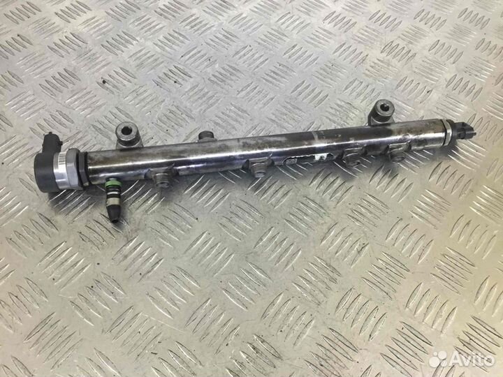 Регулятор давления топлива Ивеко Дейли 0281006032;