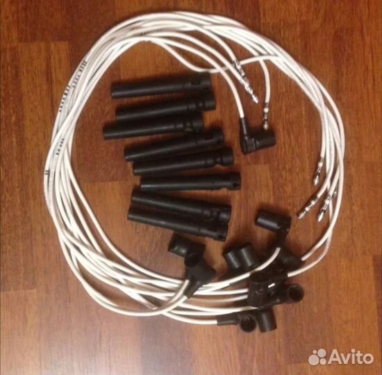 Пмвк высоковольтный провод нулевого сопротивления