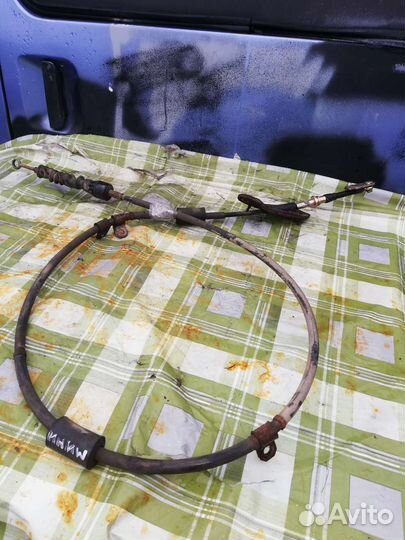 Трос АКПП Митсубиси Паджеро Мини 2