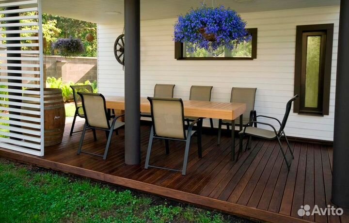 Строительство Террас, Пристроек, Веранд, Веседок