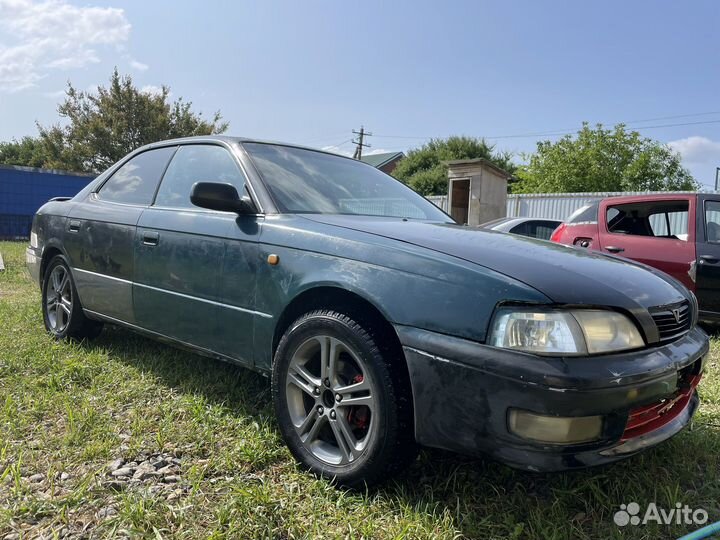Toyota vista v40 в разборе