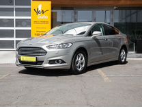 Ford Mondeo 2.5 AT, 2016, 131 950 км, с пробегом, цена 1 425 000 руб.