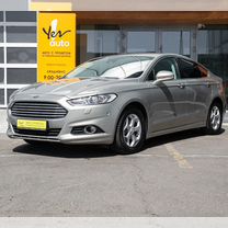 Ford Mondeo 2.5 AT, 2016, 131 950 км, с пробегом, цена 1 398 000 руб.