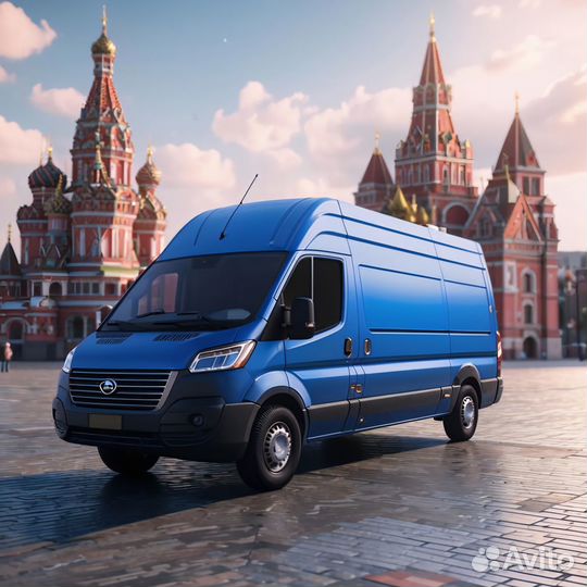 Водитель на авто компании