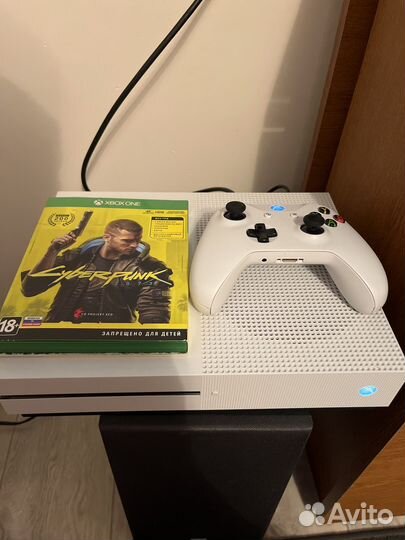 Xbox One s 500 gb