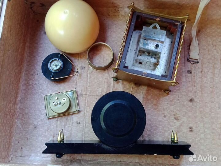 Часы в ремонт или на запчасти Агат проданы