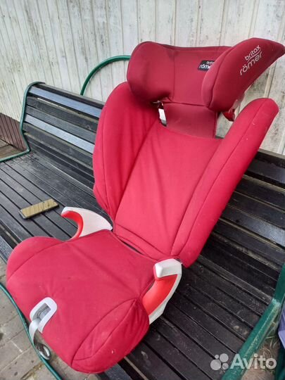 Кресло автомобильное 15-36кг