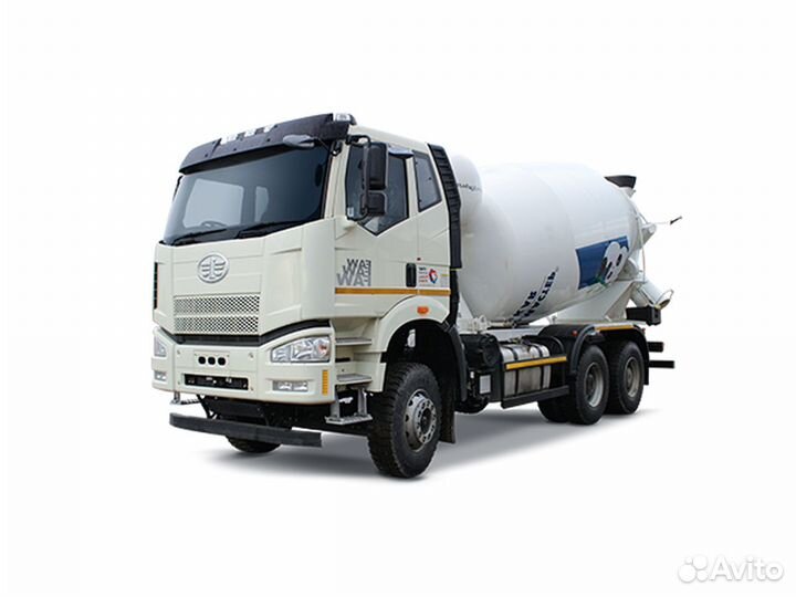 Водитель бетоносмесителя