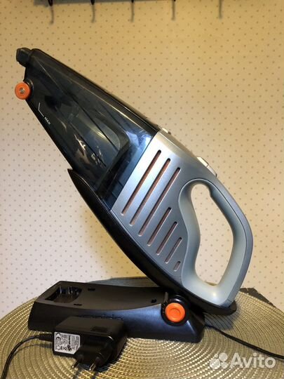 Ручной пылесос Electrolux Rapido Wet&Dry