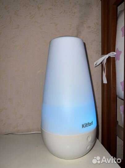Увлажнитель воздуха kitfort kt-2806