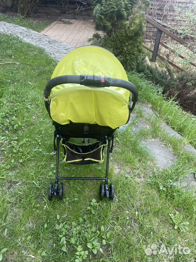 Aprica magical air детская коляска