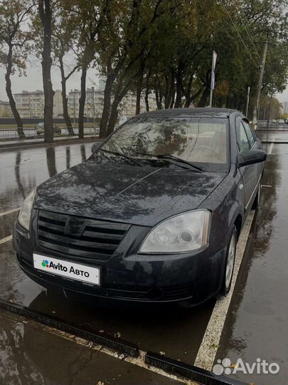 Vortex Estina 1.6 МТ, 2009, 166 000 км