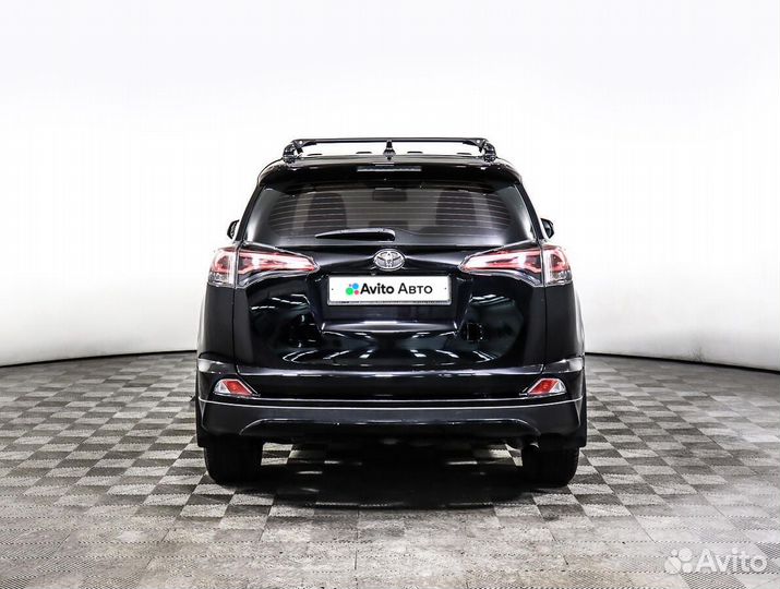 Toyota RAV4 2.5 AT, 2018, 208 291 км