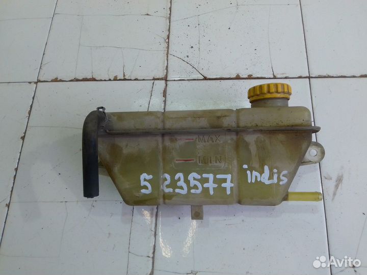 Бачок расширительный (Chery IndiS / X1)